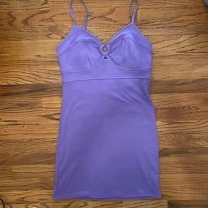 Wild Fable purple dress